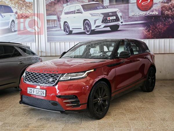 لاند روفر رانج روڤر فيلار 2018 للبيع في العراق - اربيل